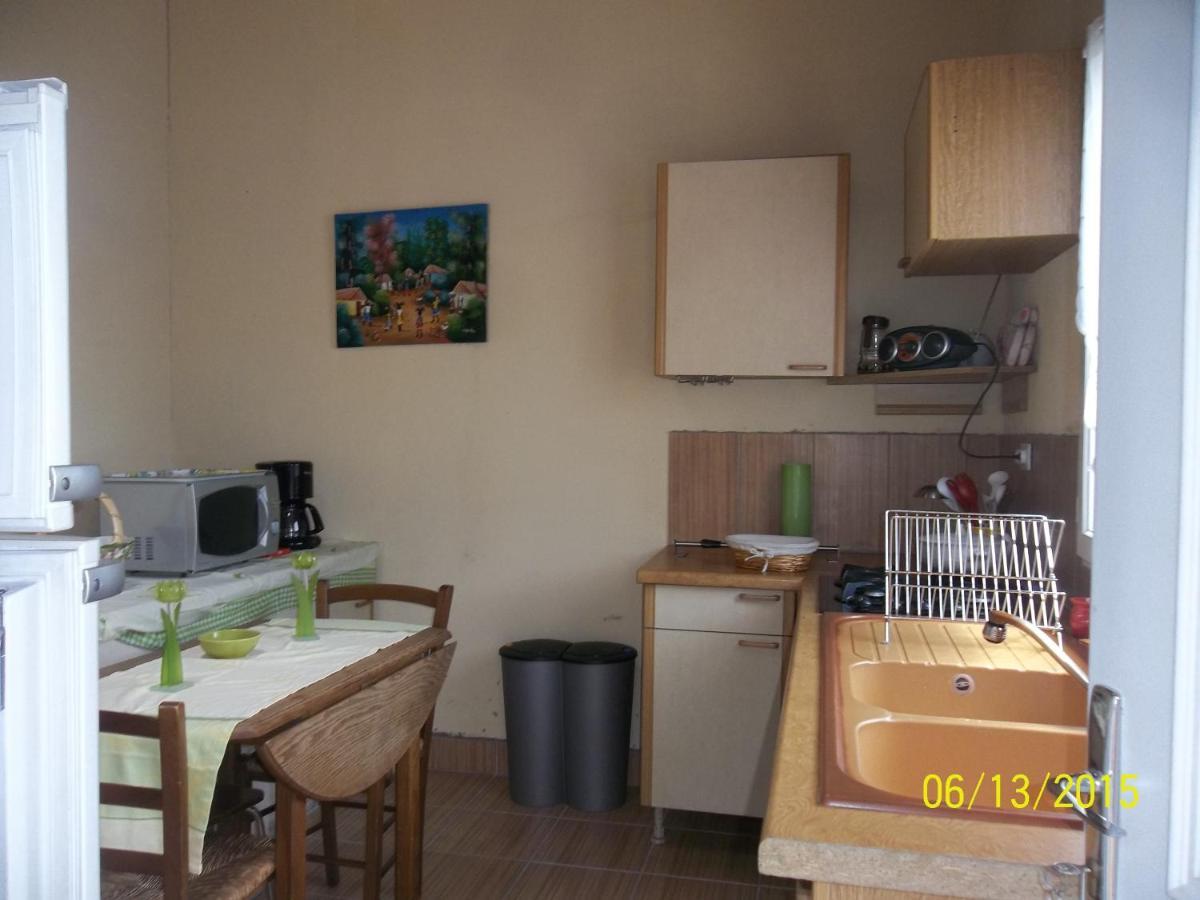 Alaguyauder Le Studio Chatillon-sur-Broue Ngoại thất bức ảnh
